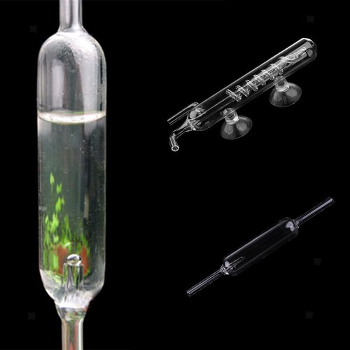 Diffuseur co2 avec - avec, compteur