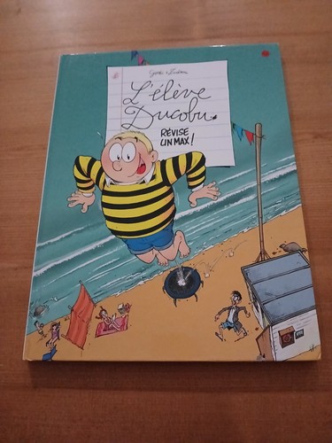 élève ducobu rèvise - l'élève, :