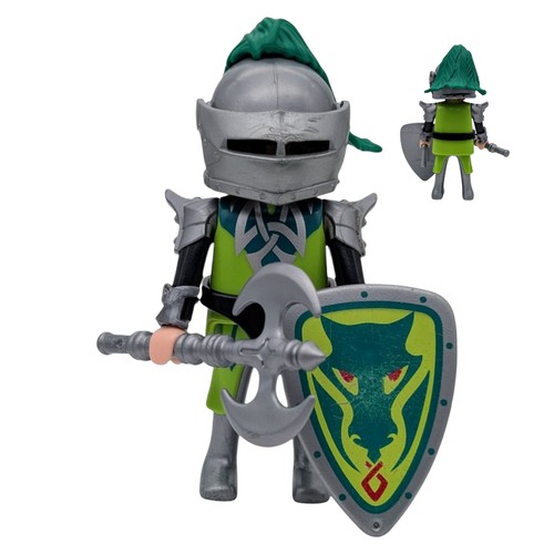 Playmobil figurine chevalier
