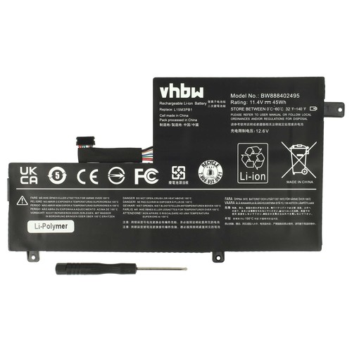 Batterie pour lenovo ideapad - pour,