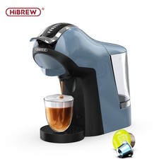 HiBREW H17 Machine Café 4en1 Multiples Capsules Extraction Café Bière EU PLUG