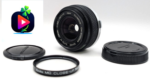 Mint olympus om system - olympus, om-system