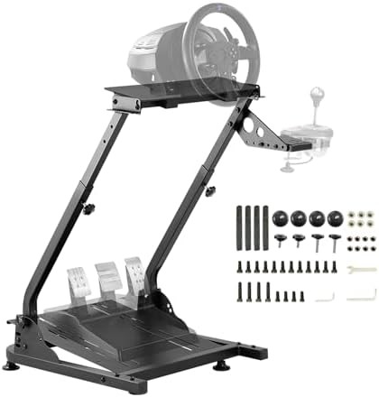 Support volant sim - sim, racing