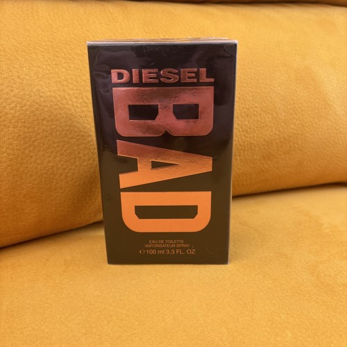 Diesel bad - diesel,