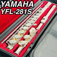 Flûte YAMAHA YFL-281S