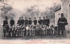 61* L EAGLE hunting race - full crew RL54,0610