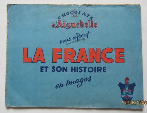 France son histoire - la,