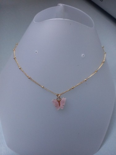 Collier pendentif métal - collier/pendentif,