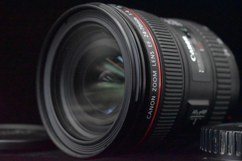 Duty paid canon ef - [us,