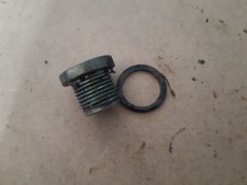 Boulon remplissage huile de - remplissage,