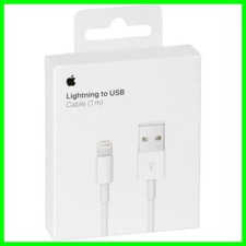 GENUINE Apple Lightning Charger Cable Cord For iPhone 11 12 13 14 PRO MD818ZM/A