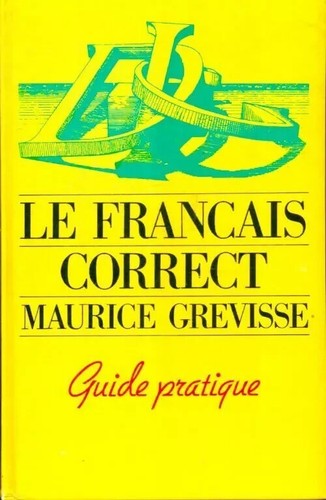 Français correct guide - correct,