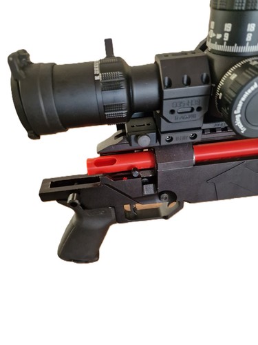 Mossberg mvp guide baguette - guide,