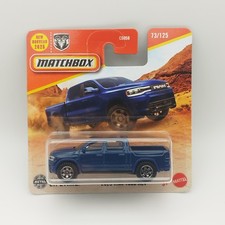 Matchbox 1/64 2025 Dodge Ram
