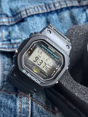Montre casio shock - montre,