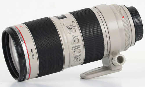 Canon 200mm is ii usm - canon,
