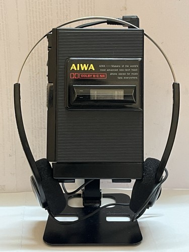 Aiwa pc202 cassette - 🟡aiwa,