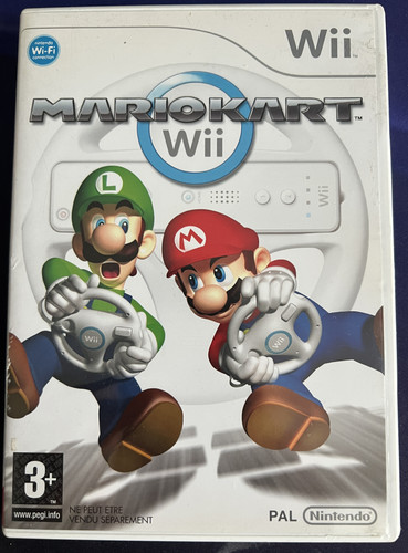 Mario kart wii - mario,