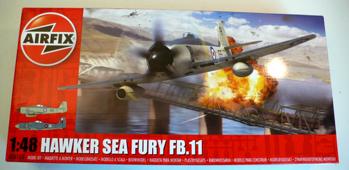 Kit airfix 48ème - 1/48ème,