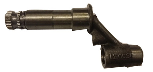 Lambretta kickstart shaft - gp,
