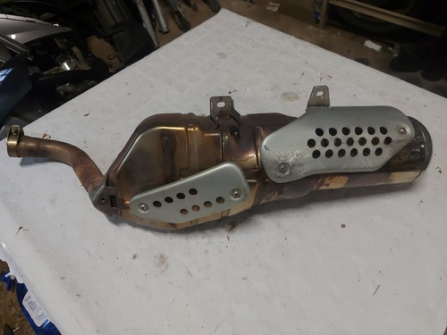 Silencieux echappement bmw - bmw, f