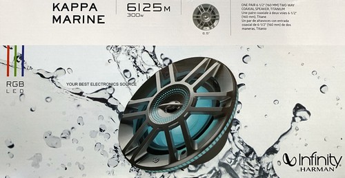 New infinity kappa marine - kappa,