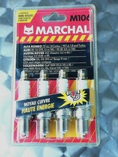 4 bougies allumage LANCIA