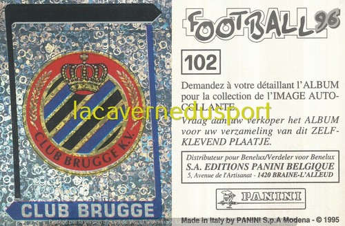 102 ecusson badge foil - 102,