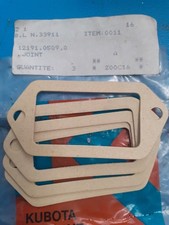 4 joints moteur   KUBOTA ref