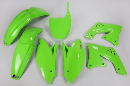 Kit plastique carènes - plastique,