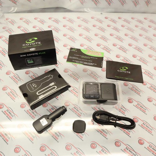 Localisateur mini coyote plus - localisateur,