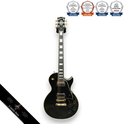 Gibson custom shop les paul - gibson,