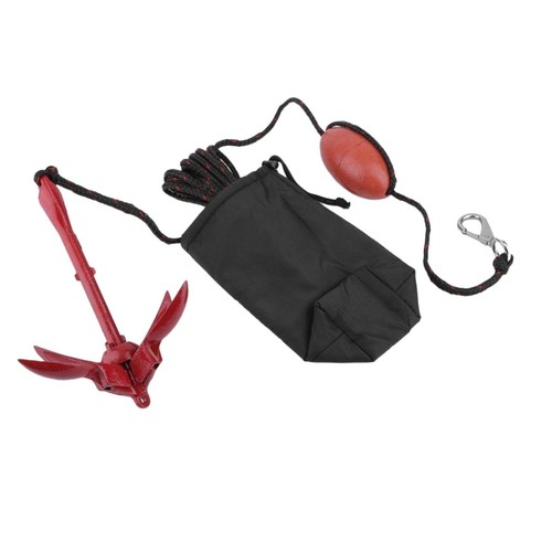 Kit bouée ancrage pliable - bouée,