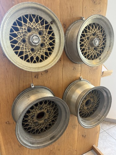 Bbs mahle jantes 9x15 pouces - mahle, 7/9x15