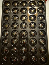 Lot De 40 Capsules Champagne