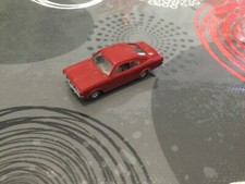 WIKING HO 1/87 OPEL commodore pour réseau train diorama