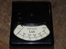 appareil mesure Luxmètre