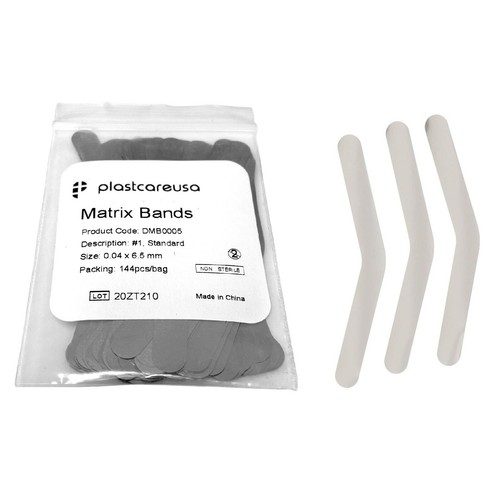 288 dental matrix bands - dental, bands,