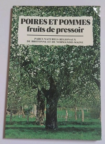Livre poires pommes - poires,