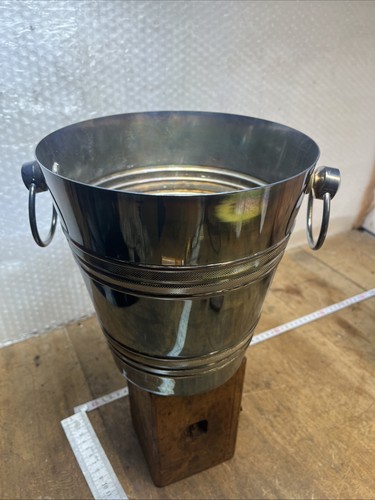 Seau champagne métal - seau,