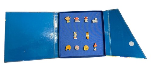 Coffret fèves boutons - 10,