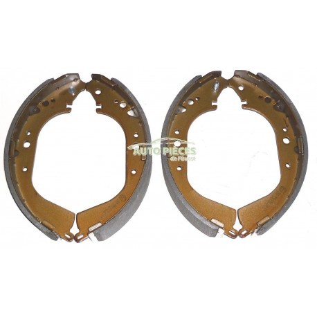 Jeu machoires garniture de - jeu,