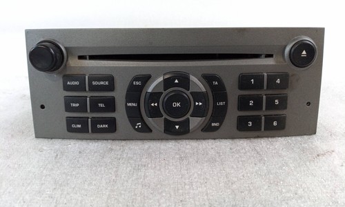 7645111392 autoradio peugeot - autoradio,
