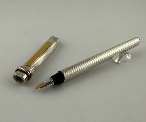 Stylo plume vintage cartier - plume,