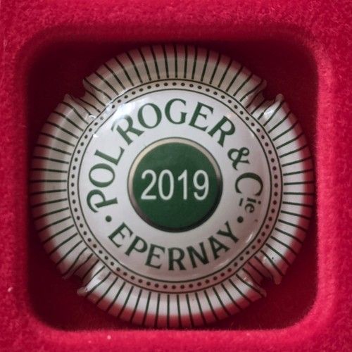 Pol roger cie capsule - &,