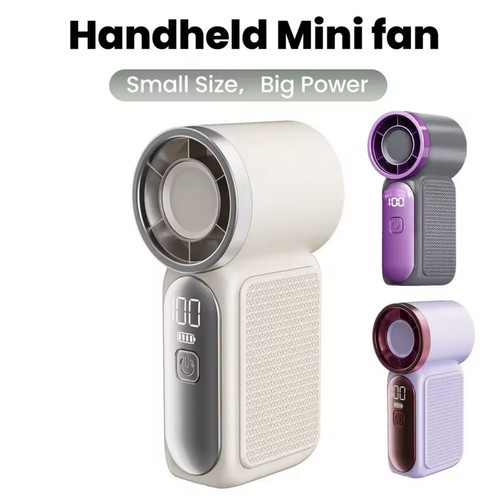 Mini ventilateur portable - mini,