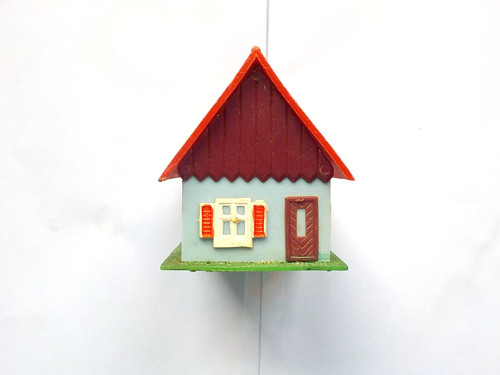 Décor maquette faller maison - maquette,