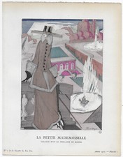 Pierre MOURGUE Robe de RODIER