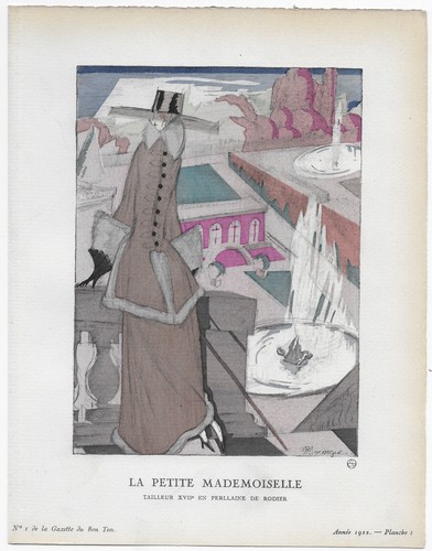 Pierre mourgue robe rodier - robe, de