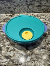 Tupperware Three Compartment